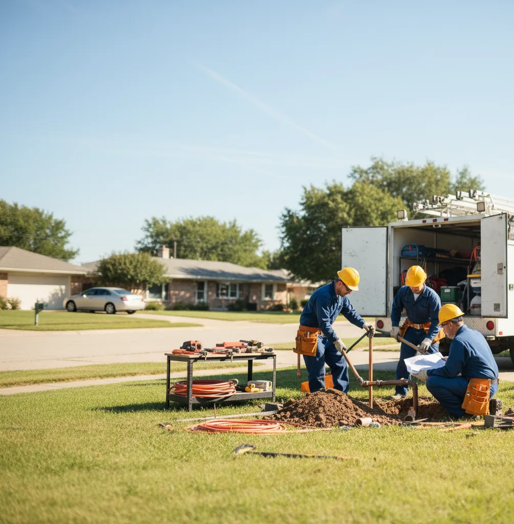 Emergency Plumbing in Rochester, WI